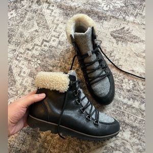 Sorel Booties